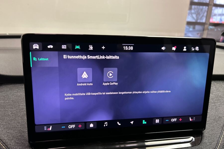 Skoda Elroq vaihtoauto