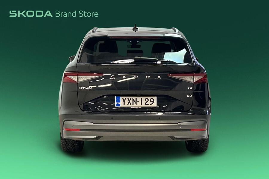 Skoda Enyaq vaihtoauto