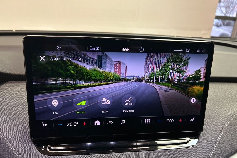 Skoda Enyaq vaihtoauto