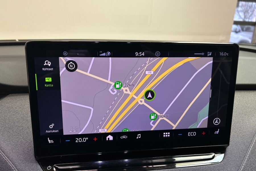 Skoda Enyaq vaihtoauto