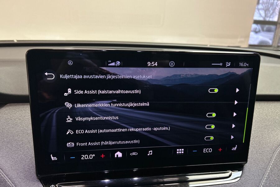 Skoda Enyaq vaihtoauto