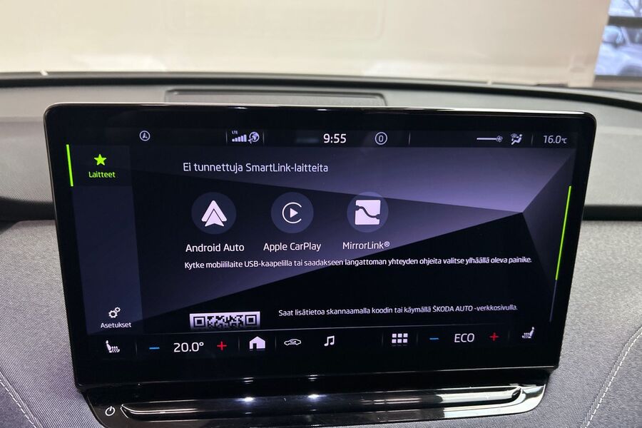 Skoda Enyaq vaihtoauto