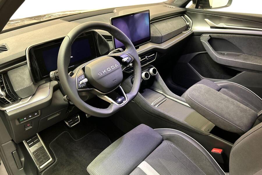 Skoda Kodiaq vaihtoauto