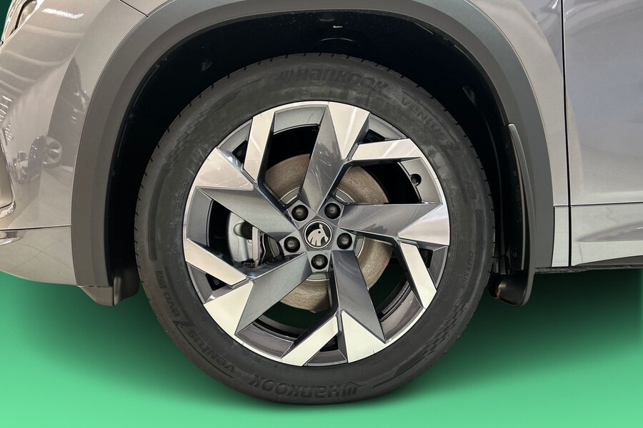 Skoda Kodiaq vaihtoauto