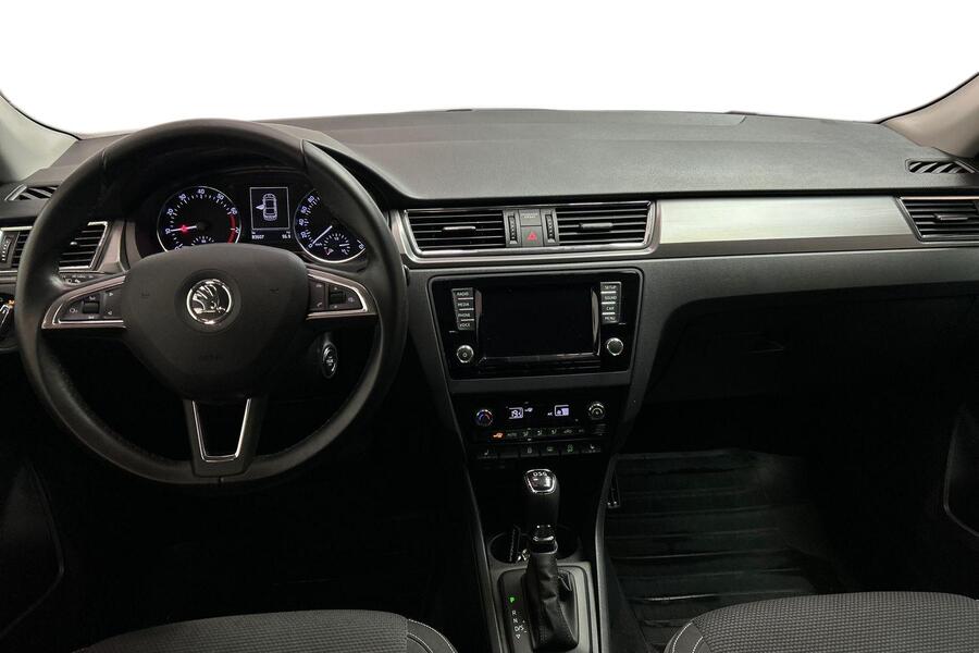 Skoda Rapid vaihtoauto