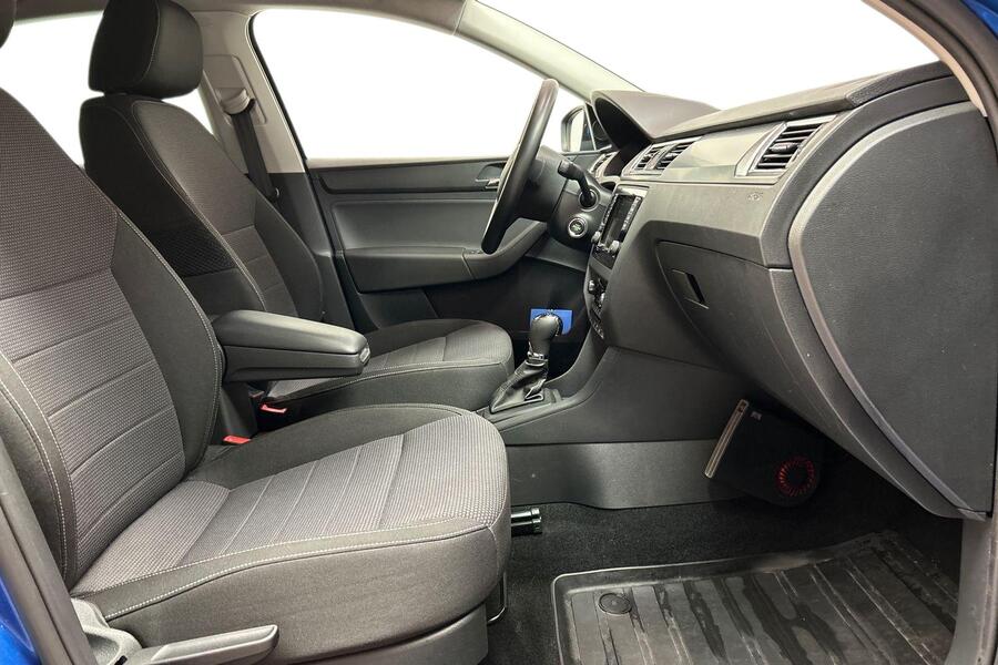 Skoda Rapid vaihtoauto