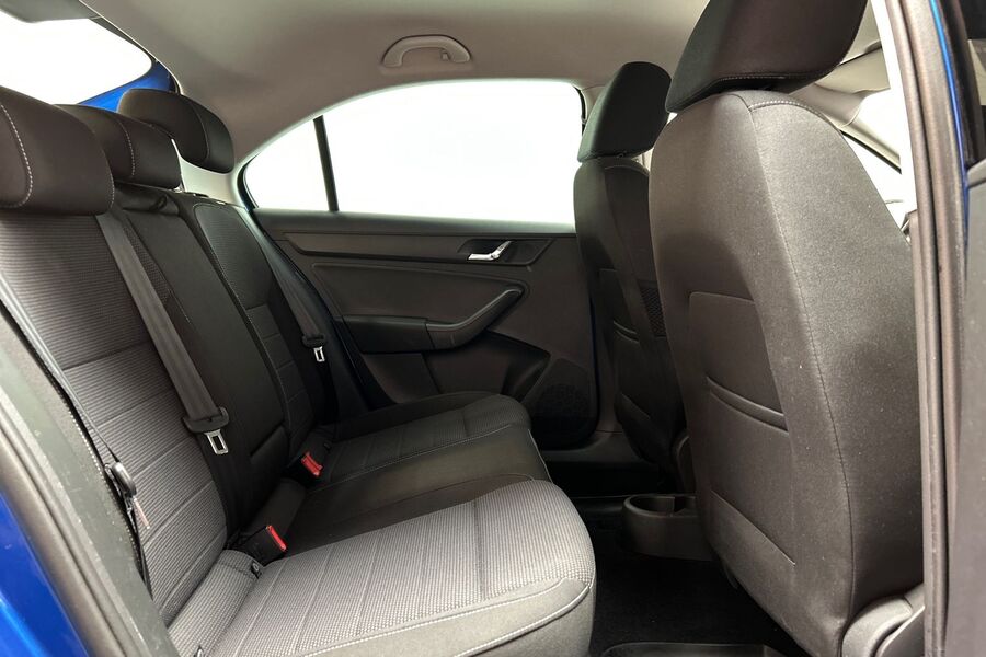 Skoda Rapid vaihtoauto