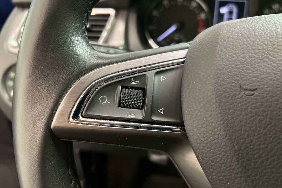 Skoda Rapid vaihtoauto