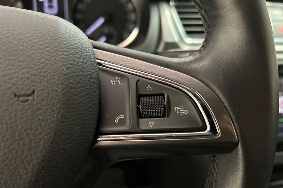 Skoda Rapid vaihtoauto