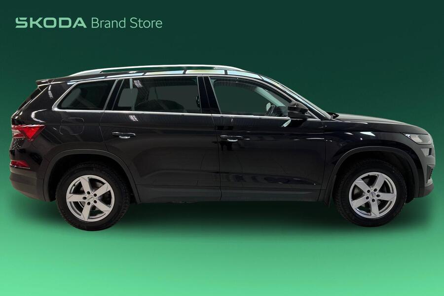 Skoda Kodiaq vaihtoauto