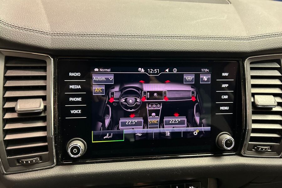 Skoda Kodiaq vaihtoauto