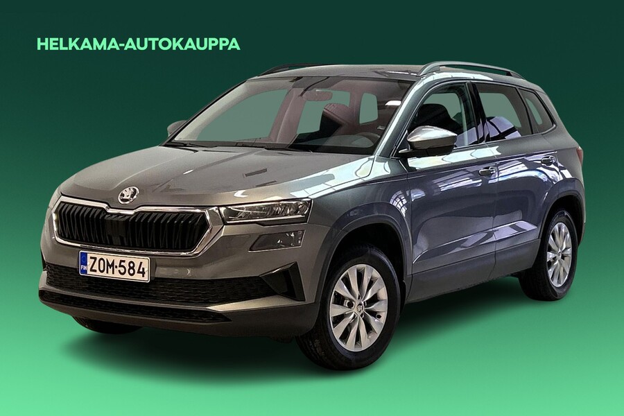 Skoda Karoq vaihtoauto