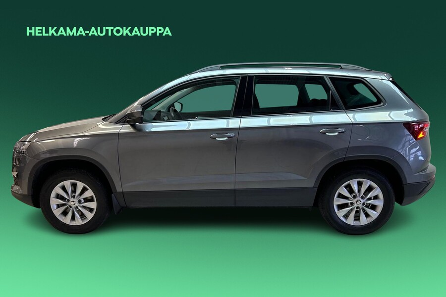 Skoda Karoq vaihtoauto