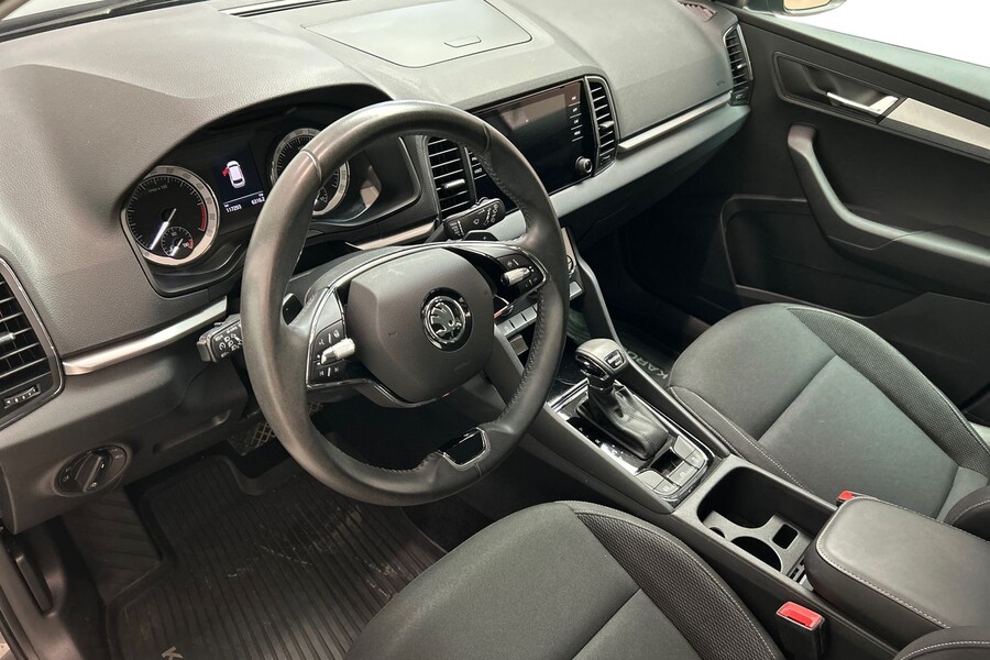 Skoda Karoq vaihtoauto