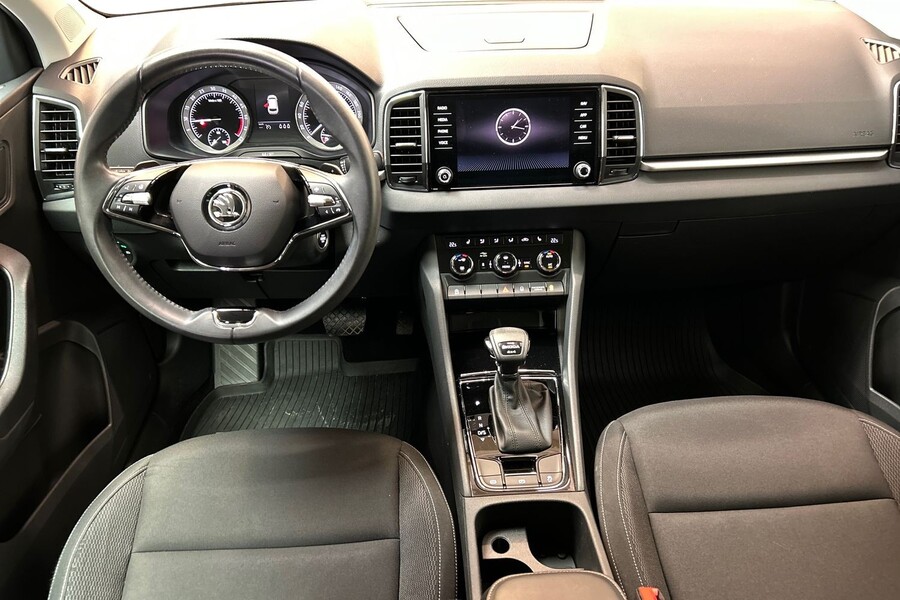 Skoda Karoq vaihtoauto