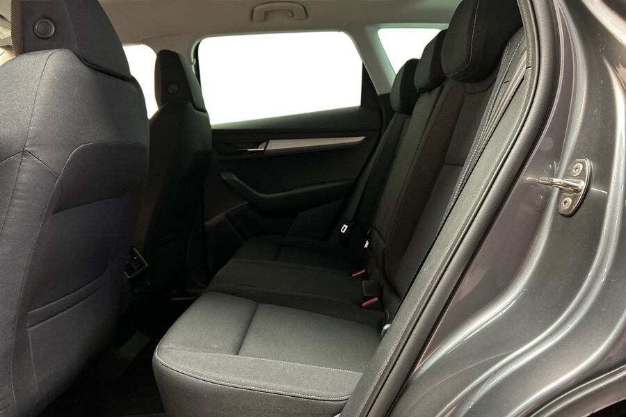 Skoda Karoq vaihtoauto