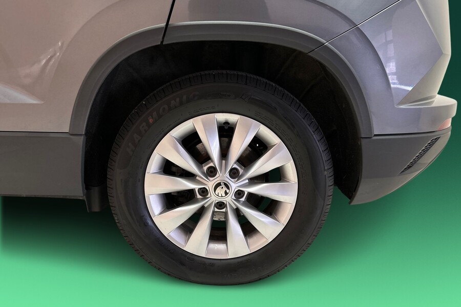 Skoda Karoq vaihtoauto