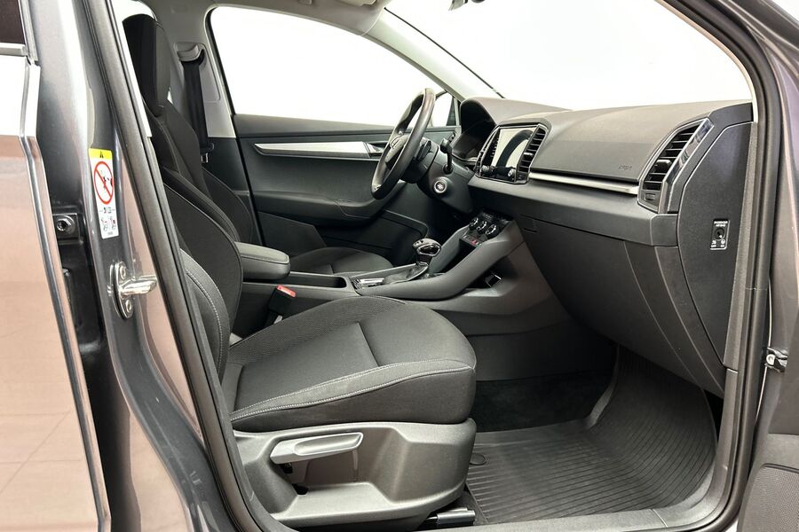 Skoda Karoq vaihtoauto