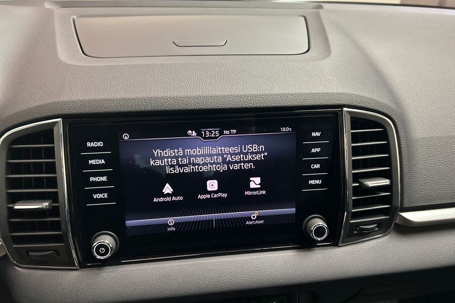 Skoda Karoq vaihtoauto