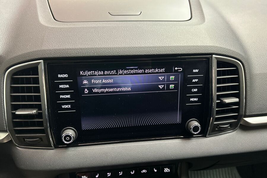 Skoda Karoq vaihtoauto