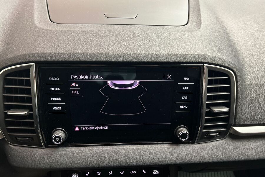 Skoda Karoq vaihtoauto