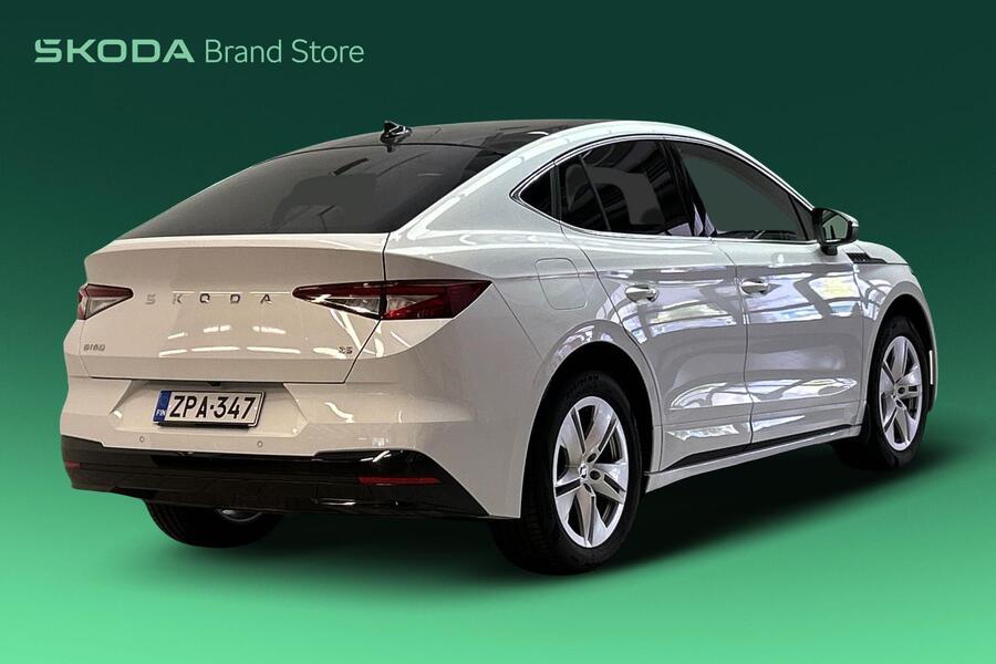 Skoda Enyaq vaihtoauto