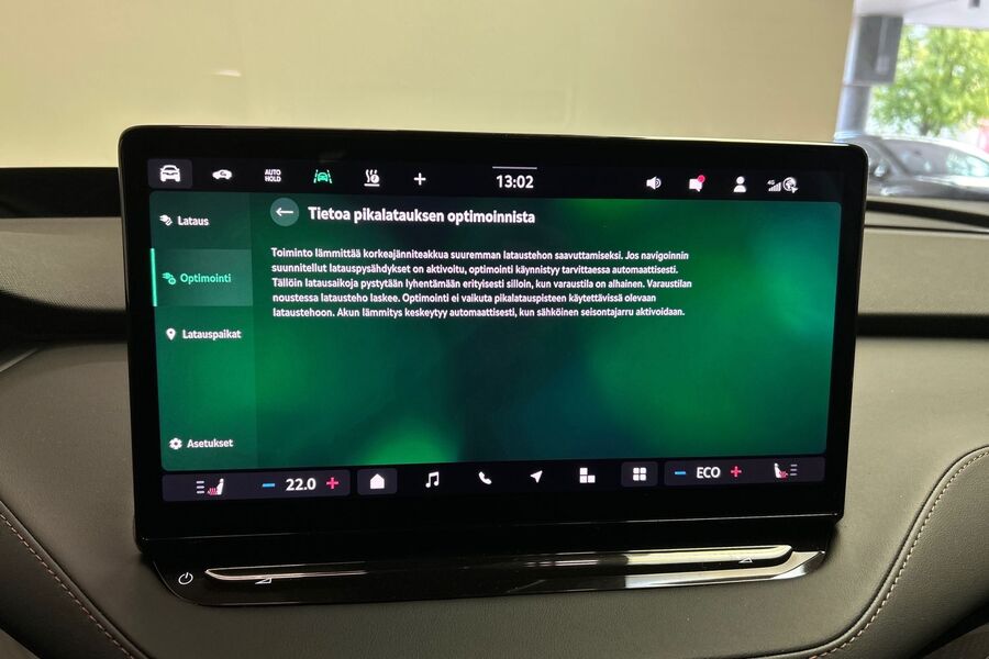 Skoda Enyaq vaihtoauto