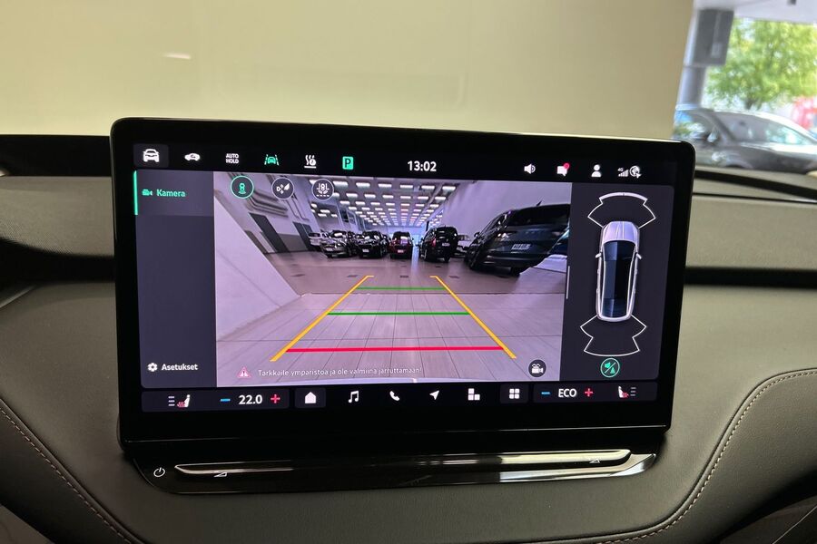 Skoda Enyaq vaihtoauto