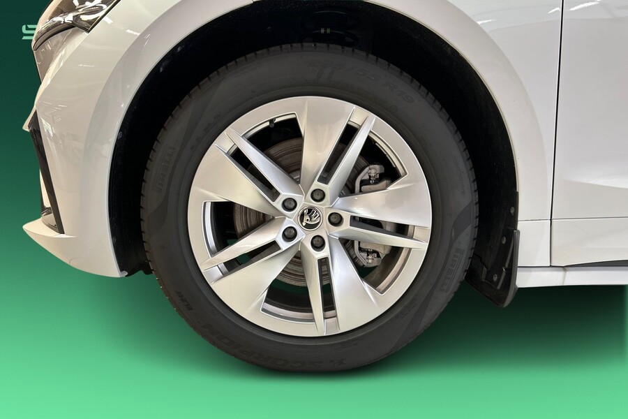 Skoda Enyaq vaihtoauto