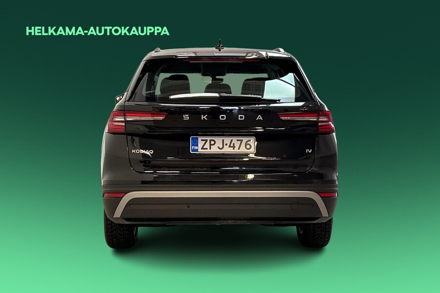 Skoda Kodiaq vaihtoauto
