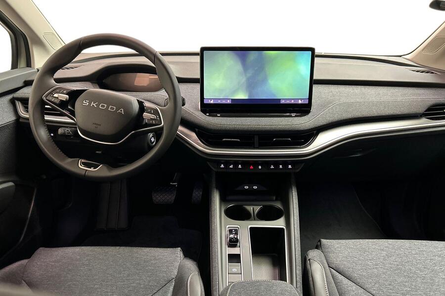 Skoda Elroq vaihtoauto