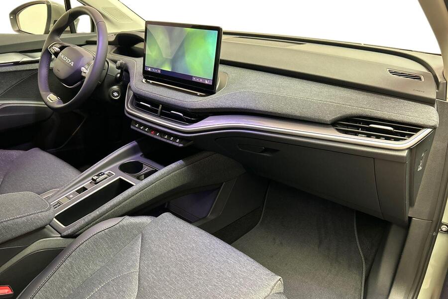 Skoda Elroq vaihtoauto