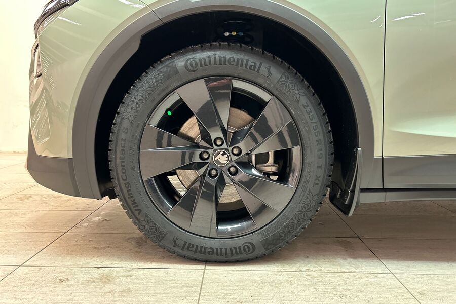 Skoda Elroq vaihtoauto