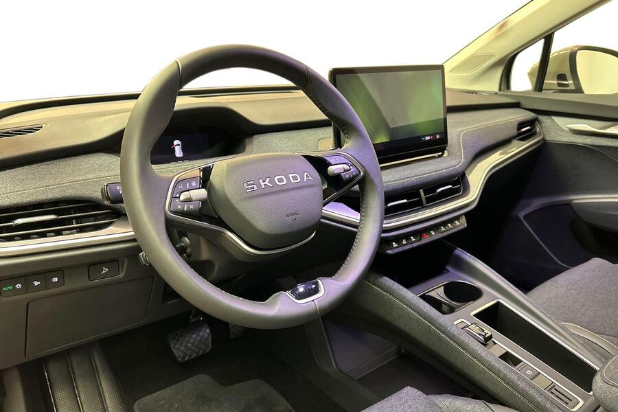 Skoda Elroq vaihtoauto