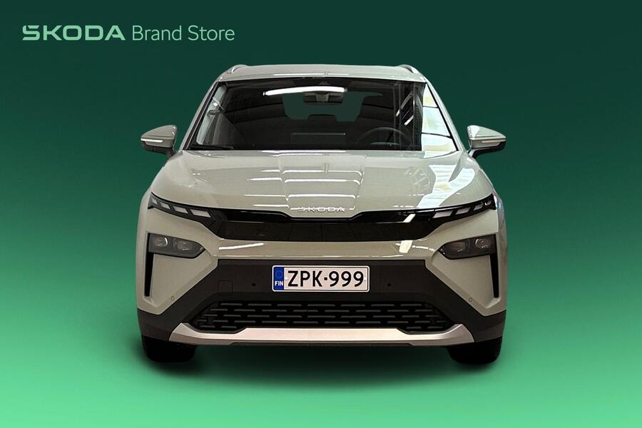 Skoda Elroq vaihtoauto
