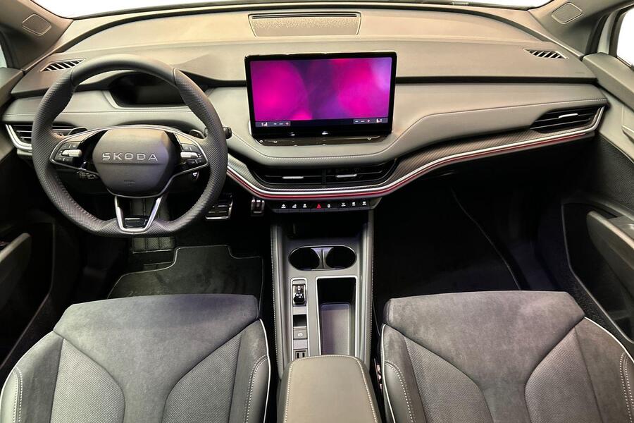 Skoda Elroq vaihtoauto