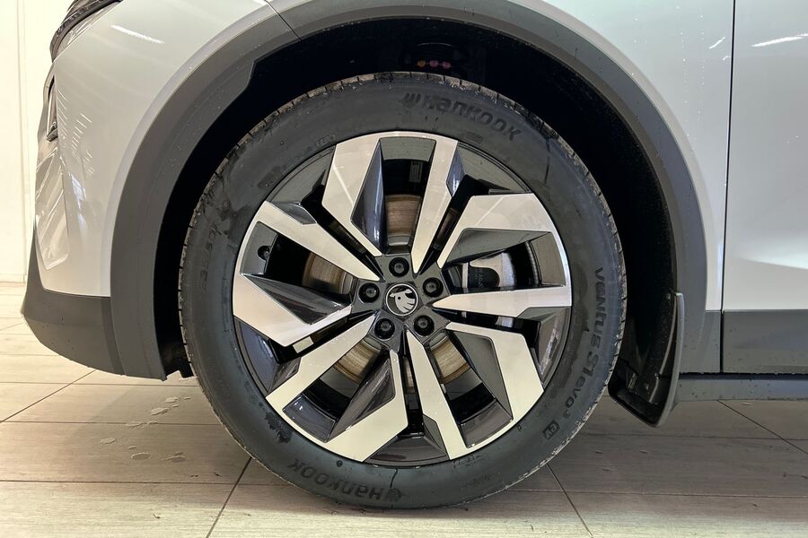 Skoda Elroq vaihtoauto