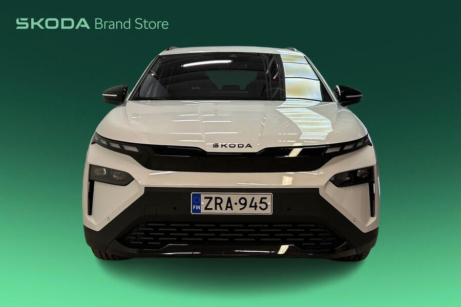 Skoda Elroq vaihtoauto