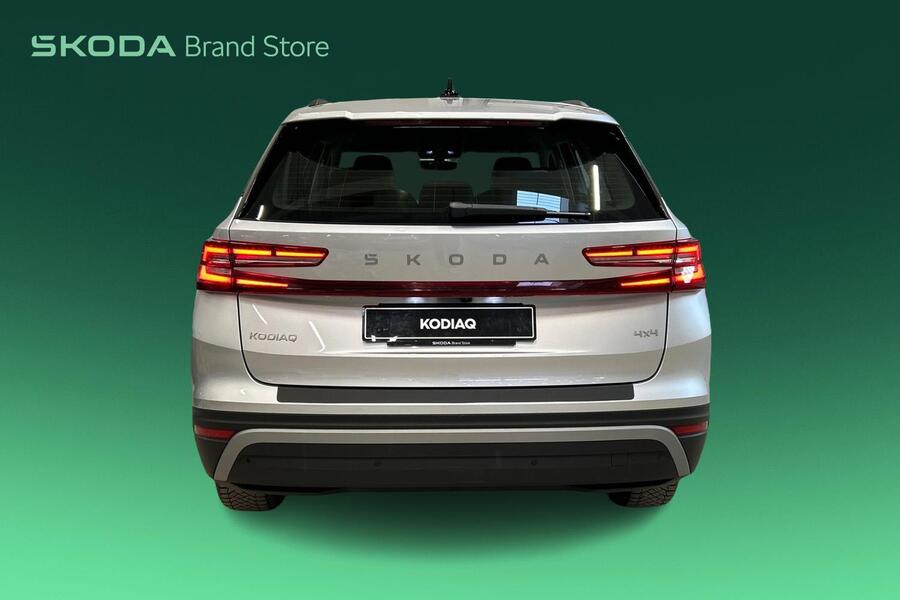 Skoda Kodiaq vaihtoauto