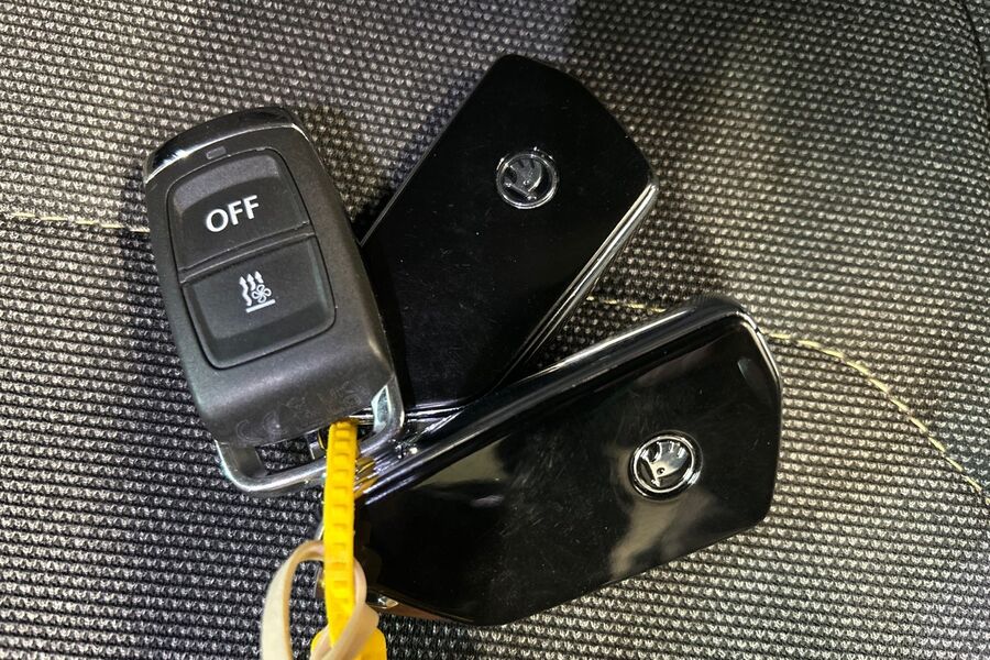 Skoda Kodiaq vaihtoauto