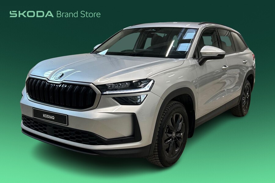 Skoda Kodiaq vaihtoauto