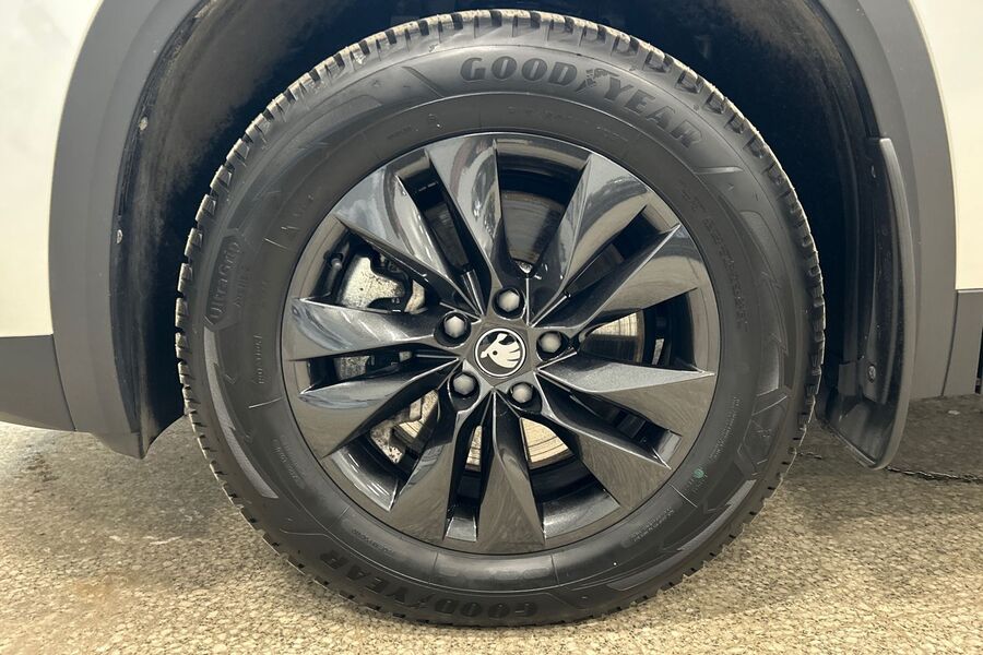 Skoda Kodiaq vaihtoauto