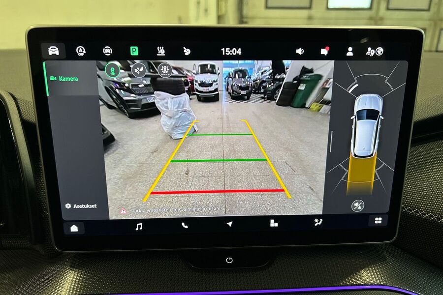 Skoda Kodiaq vaihtoauto