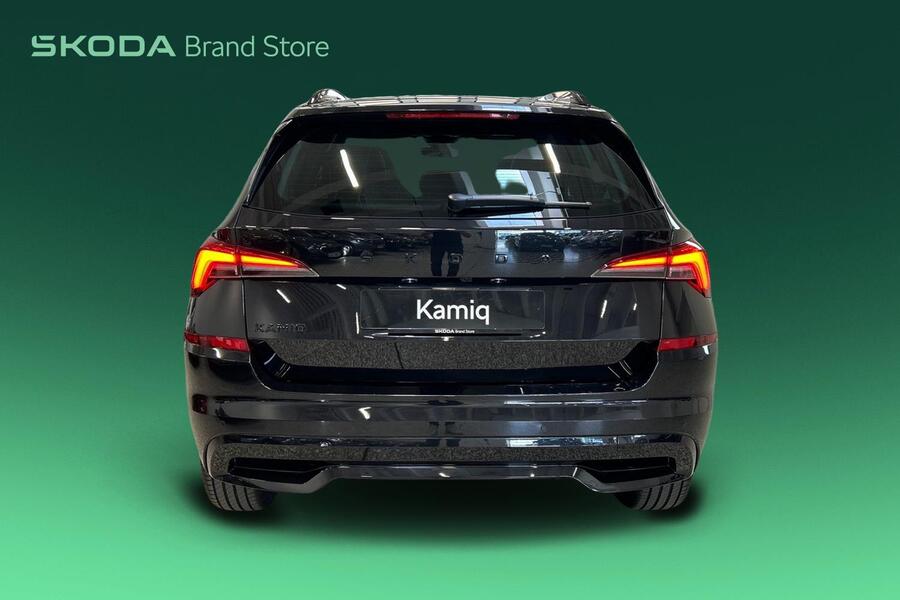 Skoda Kamiq vaihtoauto