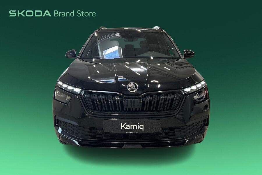 Skoda Kamiq vaihtoauto