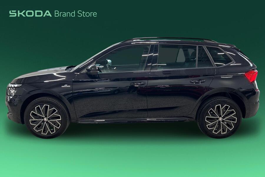 Skoda Kamiq vaihtoauto