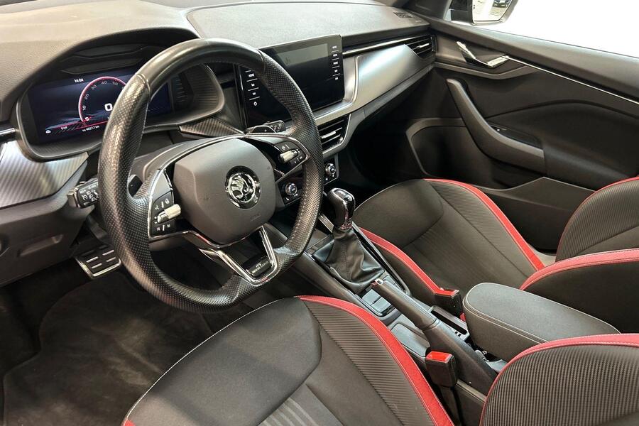 Skoda Kamiq vaihtoauto