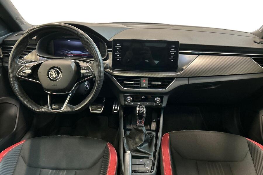 Skoda Kamiq vaihtoauto