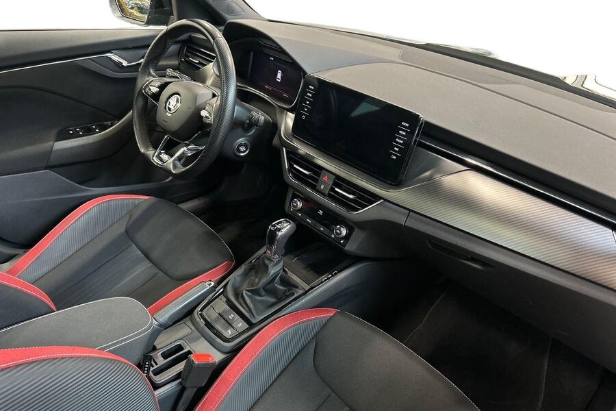 Skoda Kamiq vaihtoauto