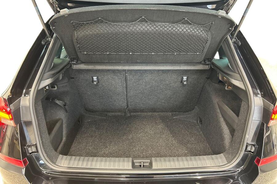 Skoda Kamiq vaihtoauto